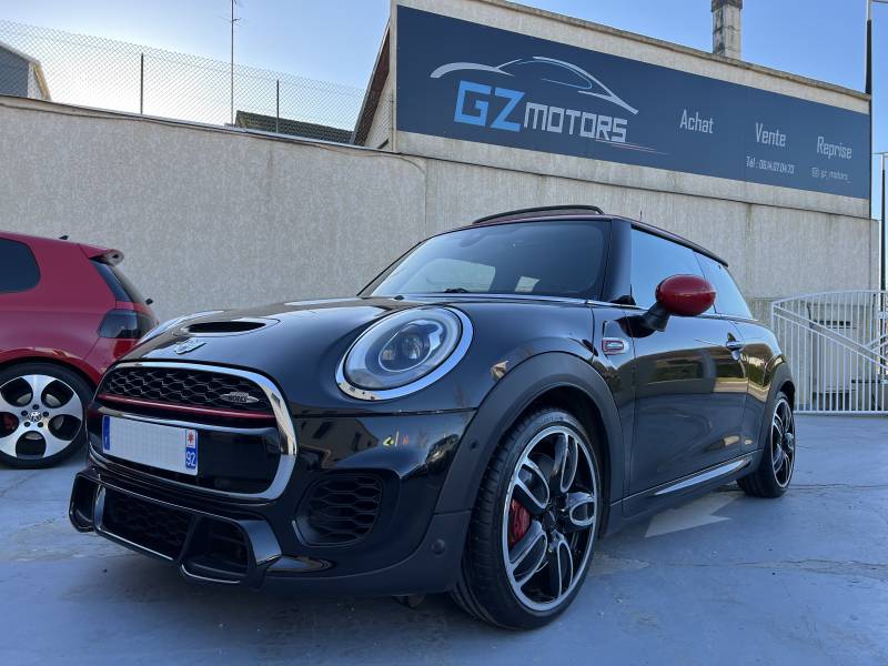 Mini F56 2.0i John Cooper Works de 231Ch Le Havre - GZ MOTORS