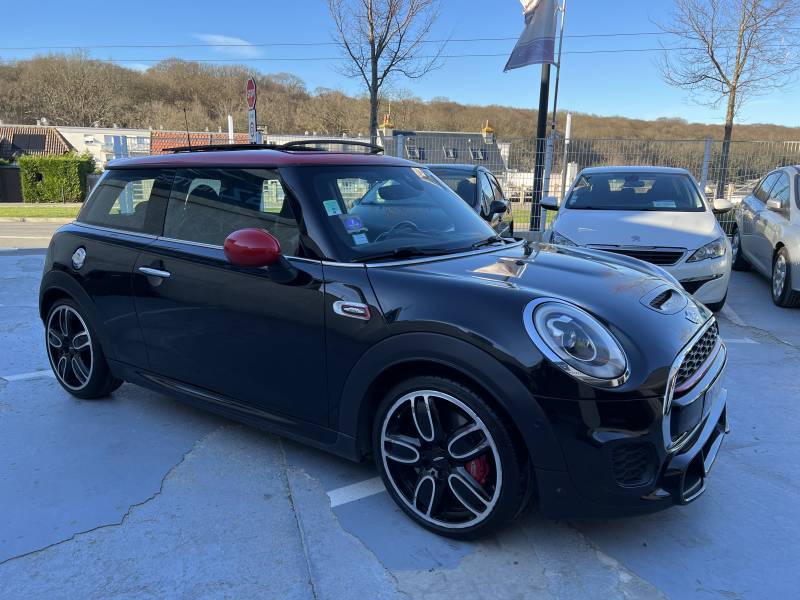 Mini F56 2.0i John Cooper Works de 231Ch Le Havre - GZ MOTORS