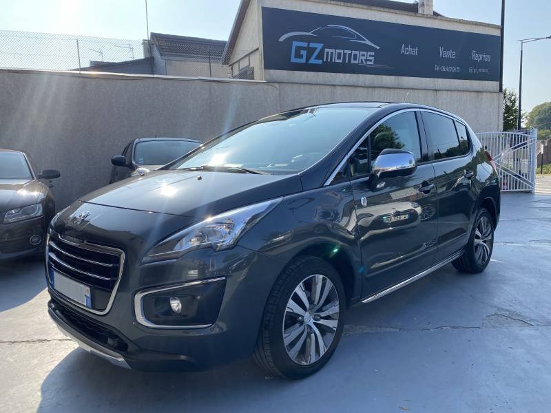 Peugeot 3008 1.6HDi Édition Crossway Le Havre